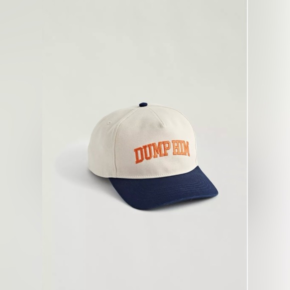 Urban Outfitters Accessories - Brand New! Urban Outfitters - Dump Him Snapback